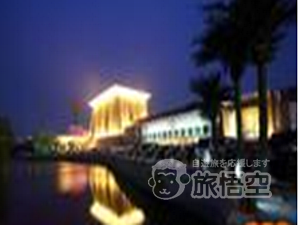 北京八号温泉商务会馆