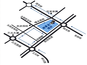 北京顺景温泉酒店