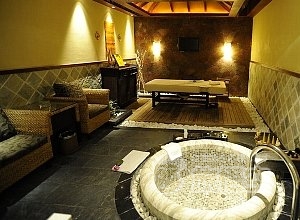 永春泉桑拿浴場 昆明