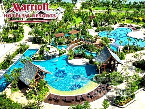 海口マリオット・ホテル