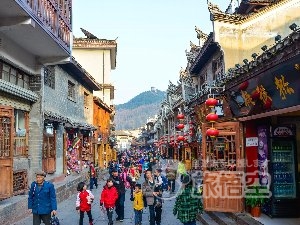 鳳凰古城