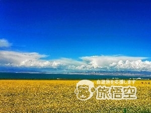 チャカ塩湖