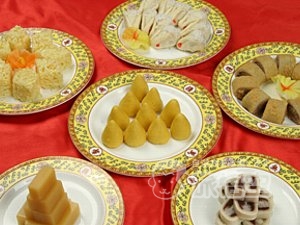 仿膳 レストラン