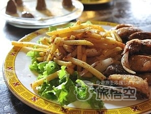 マキアミ レストラン ラサ