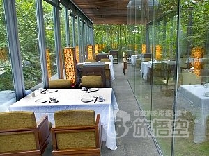 西湖 翡翠花園酒家 杭州