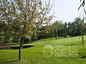 西安 亜建 国際 ゴルフ クラブ