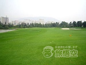 深セン市 航港 ゴルフ コース