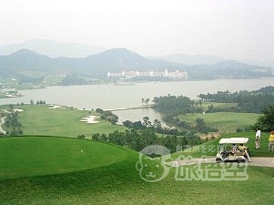 珠海 翠湖 ゴルフ クラブ