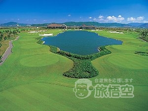 香港発 珠海 金湾 ゴールデンガルフ ゴルフ クラブ