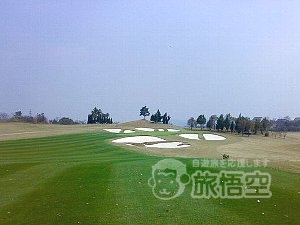 太陽島 ゴルフ クラブ 南京