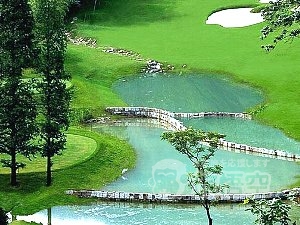 紹興 会稽山 ゴルフクラブ