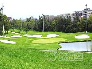 厦門 凱歌ゴルフクラブ（東コース）