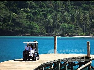 秘境 クッド島 ソネバキリ 旅行
