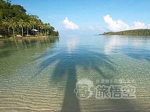 秘境 クッド島 ソネバキリ 旅行