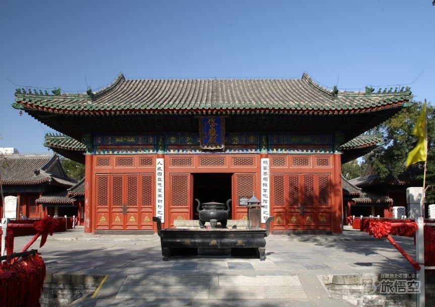 东岳庙