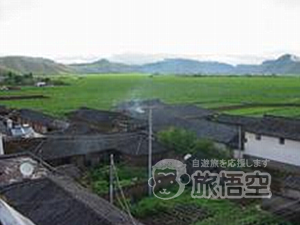 石頭城 麗江