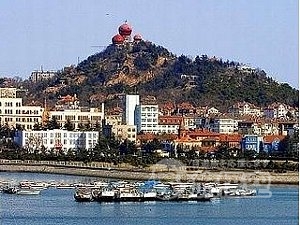信号山 青島