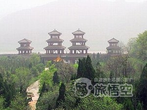 函谷関