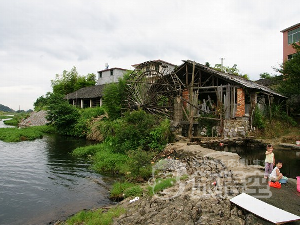 浮梁古城 景德镇