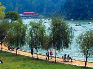 黔霊山 貴陽