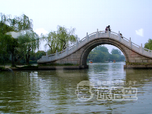 痩西湖 揚州