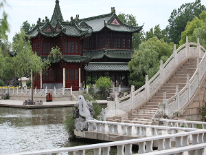 痩西湖 揚州