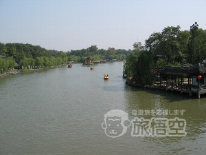 痩西湖 揚州