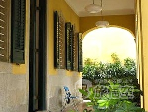 ロバート ホー トン 図書館 マカオ